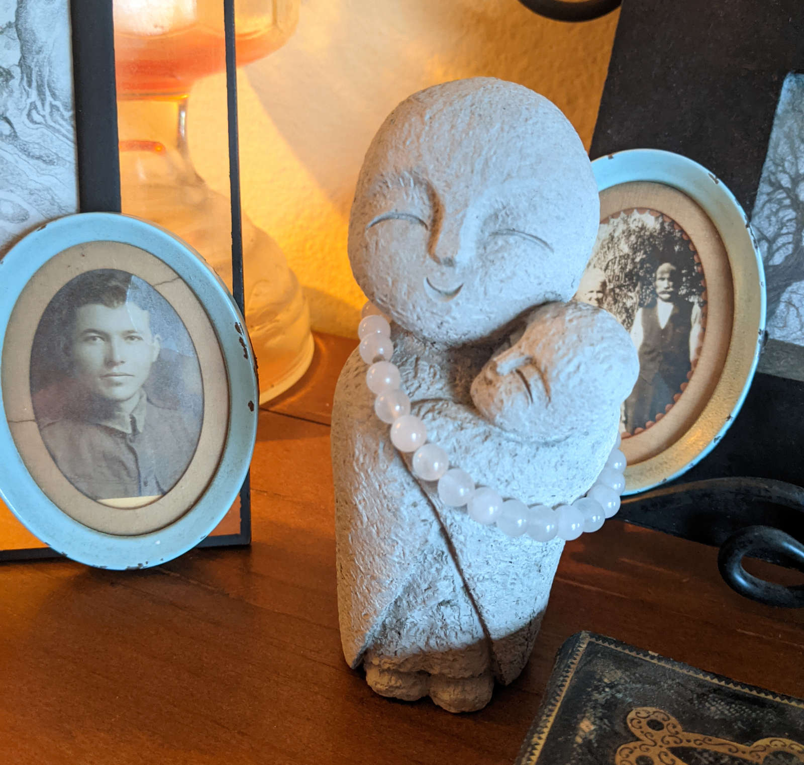 Jizo Statue Jizo Statue